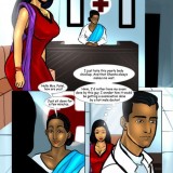 Page 1 Image 172cb1.th - Savita Bhabhi Episode 7 : Doctor Doctor