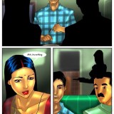 Page 12 Image 11.th - Savita Bhabhi Episode 4 : Visiting Cousin