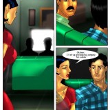 Page 13 Image 12.th - Savita Bhabhi Episode 4 : Visiting Cousin