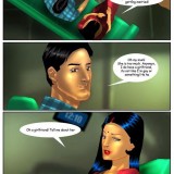 Page 14 Image 13.th - Savita Bhabhi Episode 4 : Visiting Cousin