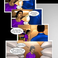 Page 16 Image 16724a0.th - Savita Bhabhi Episode 15 : Ashok at Home