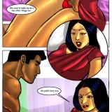 Page 17 Image 17a7c14.th - Savita Bhabhi Episode 5 Manoj ki Maalish