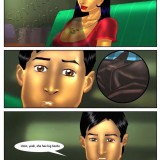 Page 19 Image 18.th - Savita Bhabhi Episode 4 : Visiting Cousin