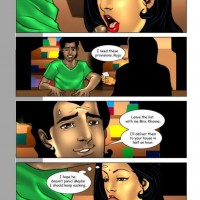 Page 19 Image 197164a.th - Savita Bhabhi Episode 15 : Ashok at Home