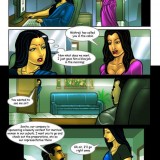 Page 2 Image 2a99fc.th - Savita Bhabhi Episode 10 : Miss India