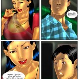 Page 20 Image 19.th - Savita Bhabhi Episode 4 : Visiting Cousin