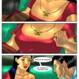 Page 21 Image 20.th - Savita Bhabhi Episode 4 : Visiting Cousin