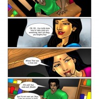 Page 21 Image 21e7829.th - Savita Bhabhi Episode 15 : Ashok at Home