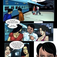 Page 3 Image 3cc6f8.th - Savita Bhabhi Episode 14 : Sexpress
