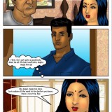 Page 3 Image 3cdc39.th - Savita Bhabhi Episode 5 Manoj ki Maalish