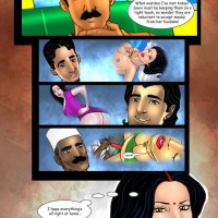 Page 31 Image 313243b.th - Savita Bhabhi Episode 15 : Ashok at Home