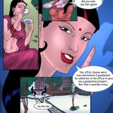 Page 34 Image 37.th - Savita Bhabhi Episode 13 : College Girl Savvi