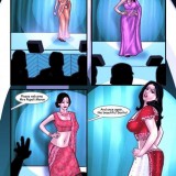 Page 4 Image 4d3b35.th - Savita Bhabhi Episode 12 : Miss India 2