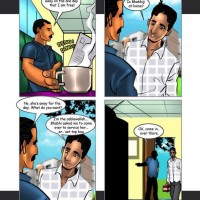 Page 5 Image 59f0d5.th - Savita Bhabhi Episode 15 : Ashok at Home