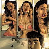 Page 5 Image 5f939f.th - Savita Bhabhi Episode 6 Virginity Lost
