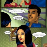 Page 6 Image 6a3b35.th - Savita Bhabhi Episode 5 Manoj ki Maalish