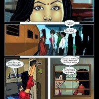 Page 6 Image 6c72d7.th - Savita Bhabhi Episode 14 : Sexpress