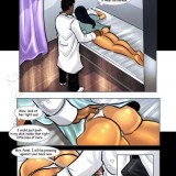 Page 8 Image 847cf4.th - Savita Bhabhi Episode 7 : Doctor Doctor