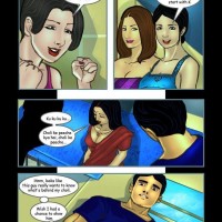 Page 8 Image 8c1ba2.th - Savita Bhabhi Episode 14 : Sexpress