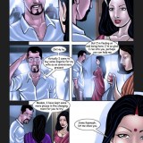 Page 8 Image 8c8dc4.th - Savita Bhabhi Episode 9 Sexy Shopping