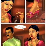 savitabhabhi319.th - Savita Bhabhi Episode 3 : The Party