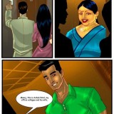 savitabhabhi32.th - Savita Bhabhi Episode 3 : The Party