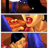 savitabhabhi320.th - Savita Bhabhi Episode 3 : The Party