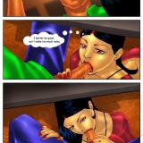 savitabhabhi321.th - Savita Bhabhi Episode 3 : The Party