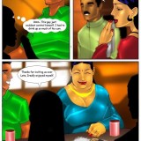 savitabhabhi323.th - Savita Bhabhi Episode 3 : The Party