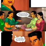 savitabhabhi326.th - Savita Bhabhi Episode 3 : The Party