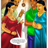 savitabhabhi335.th - Savita Bhabhi Episode 3 : The Party