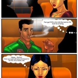 savitabhabhi34.th - Savita Bhabhi Episode 3 : The Party