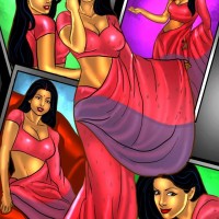 Page 10 Image 93c624.th - Savita Bhabhi Episode 26 The Photoshoot