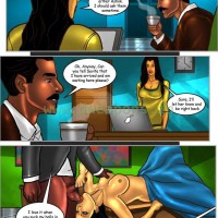 Page 10 Image 96de30.th - Savita Bhabhi Episode 28: Business OR AND Pleasure