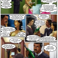 Page 11 Image 11.th - Savita Bhabhi Episode 34: Sexy Secretary 2