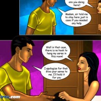 Page 13 Image 20.th - Savita Bhabhi Episode 32: SB's Special Tailor