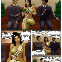 Page 14 Image 14.th - Savita Bhabhi Episode 34: Sexy Secretary 2