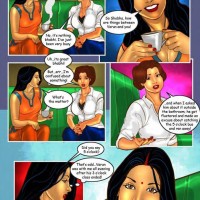 Page 16 Image 15ebd3b.th - Savita Bhabhi Episode 24: The Mystery of TWO!