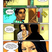 Page 17 Image 16.th - Savita Bhabhi Episode 17 : Double Trouble Part 2