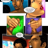 Page 18 Image 17ac6bd.th - Savita Bhabhi Episode 24: The Mystery of TWO!