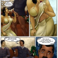 Page 18 Image 18.th - Savita Bhabhi Episode 34: Sexy Secretary 2