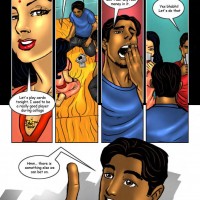Page 19 Image 18.th - Savita Bhabhi Episode 17 : Double Trouble Part 2