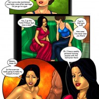 Page 2 Image 168fd4.th - Savita Bhabhi Episode 20 Sexercise