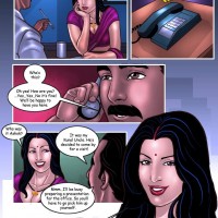 Page 2 Image 1947eb.th - Savita Bhabhi Episode 25: The Uncle's Visit