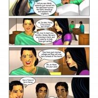 Page 2 Image 3.th - Savita Bhabhi Episode 16 Double Trouble