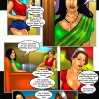 Page 20 Image 1997b45.th - Savita Bhabhi Episode 24: The Mystery of TWO!