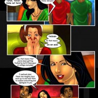 Page 21 Image 20dcccc.th - Savita Bhabhi Episode 24: The Mystery of TWO!