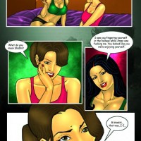 Page 22 Image 219ea5b.th - Savita Bhabhi Episode 20 Sexercise