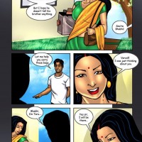 Page 22 Image 23.th - Savita Bhabhi Episode 16 Double Trouble