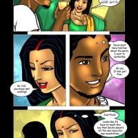 Page 24 Image 25.th - Savita Bhabhi Episode 16 Double Trouble